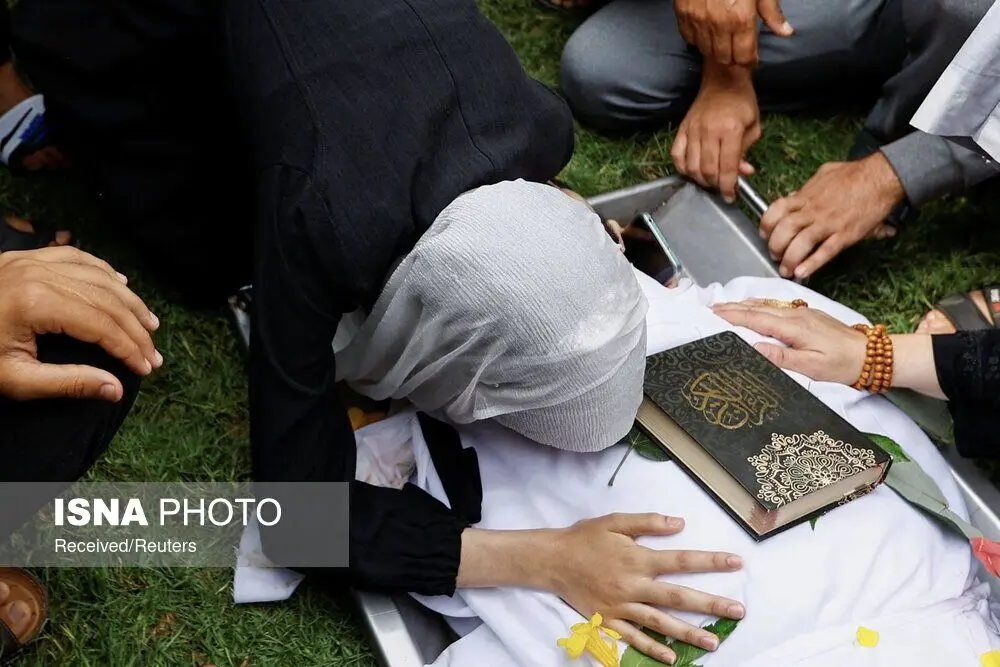 جنایات رژیم اسرائیل در غزه/گزارش تصویری