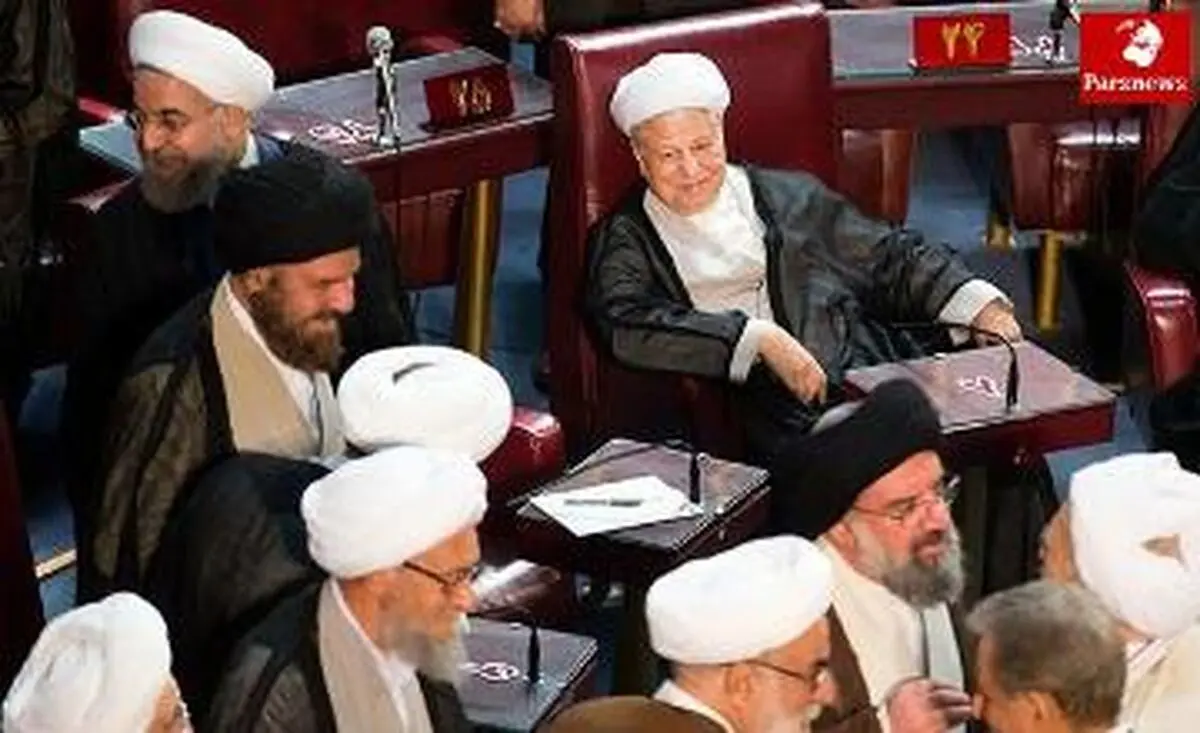 معنای مهم انتخاب جنتی برای هاشمی رفسنجانی