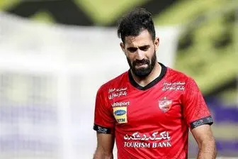 بدهی کنعانی‌زادگان و احتمال جدایی مدافع پرسپولیس!
