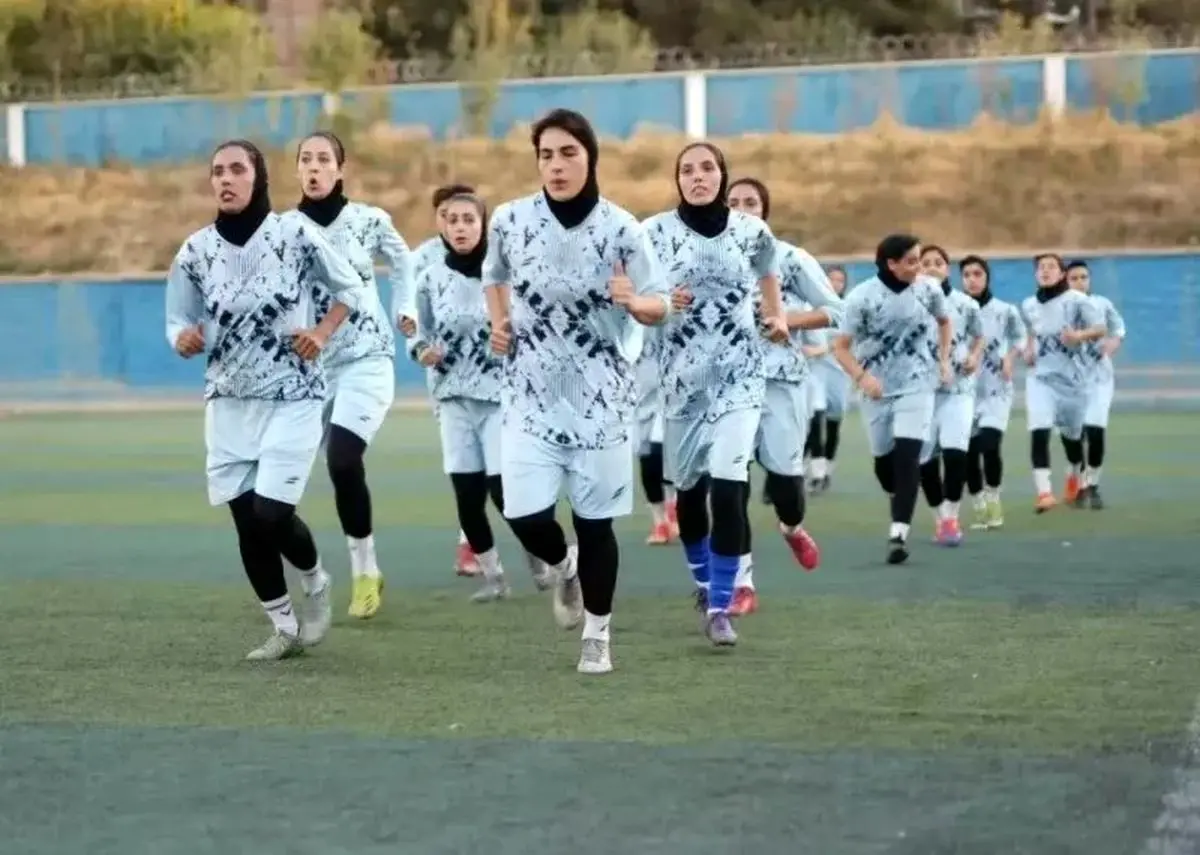 بازی فینال وارش - استقلال در لیگ یک زنان به تعویق افتاد