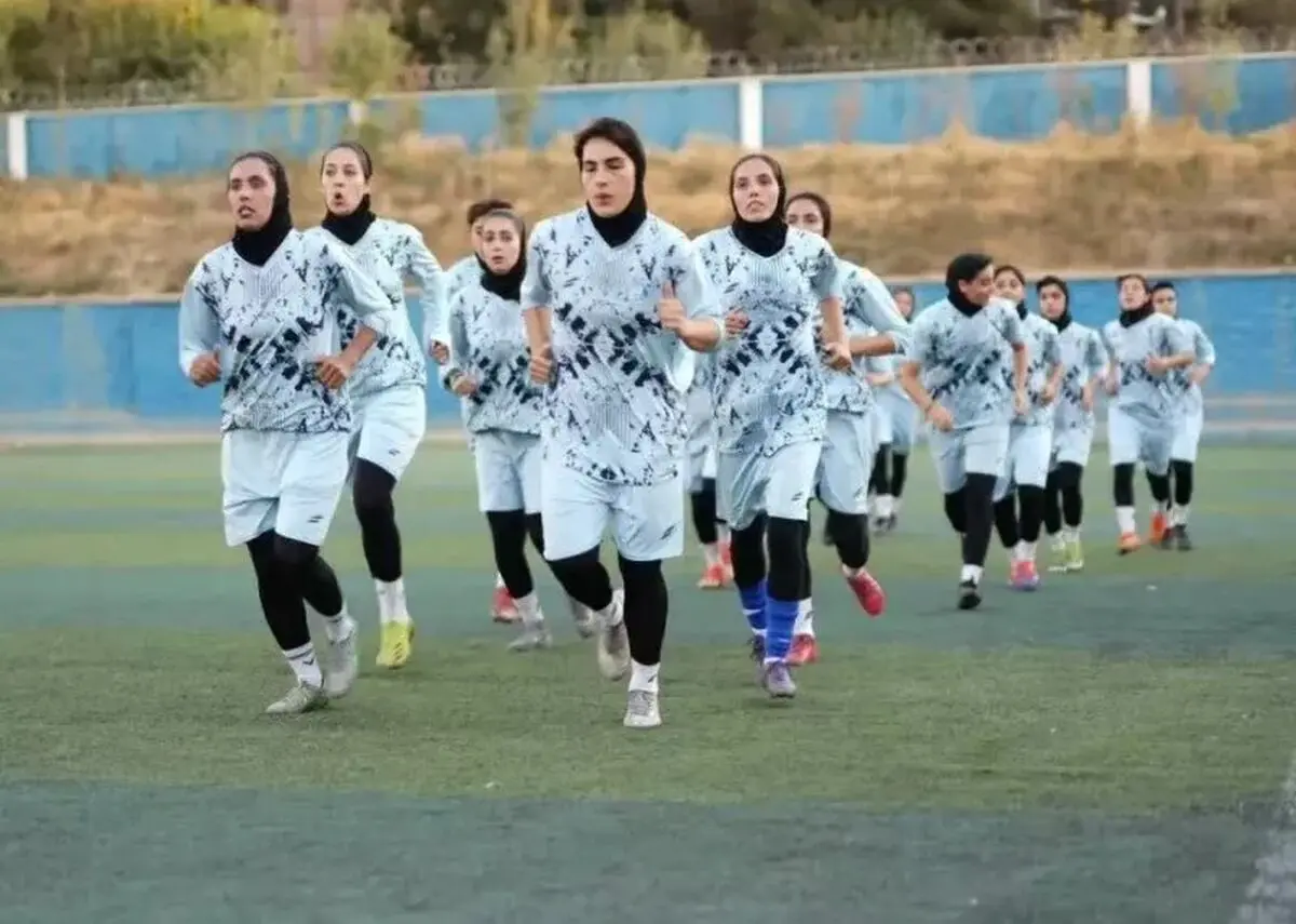 بازی فینال وارش - استقلال در لیگ یک زنان به تعویق افتاد