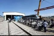  عملیات اجرایی پروژه قطار سریع‌السیر اصفهان ـ قم ـ تهران آغاز شد 