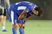 واکنش استقلال به اخراج رضاییان
