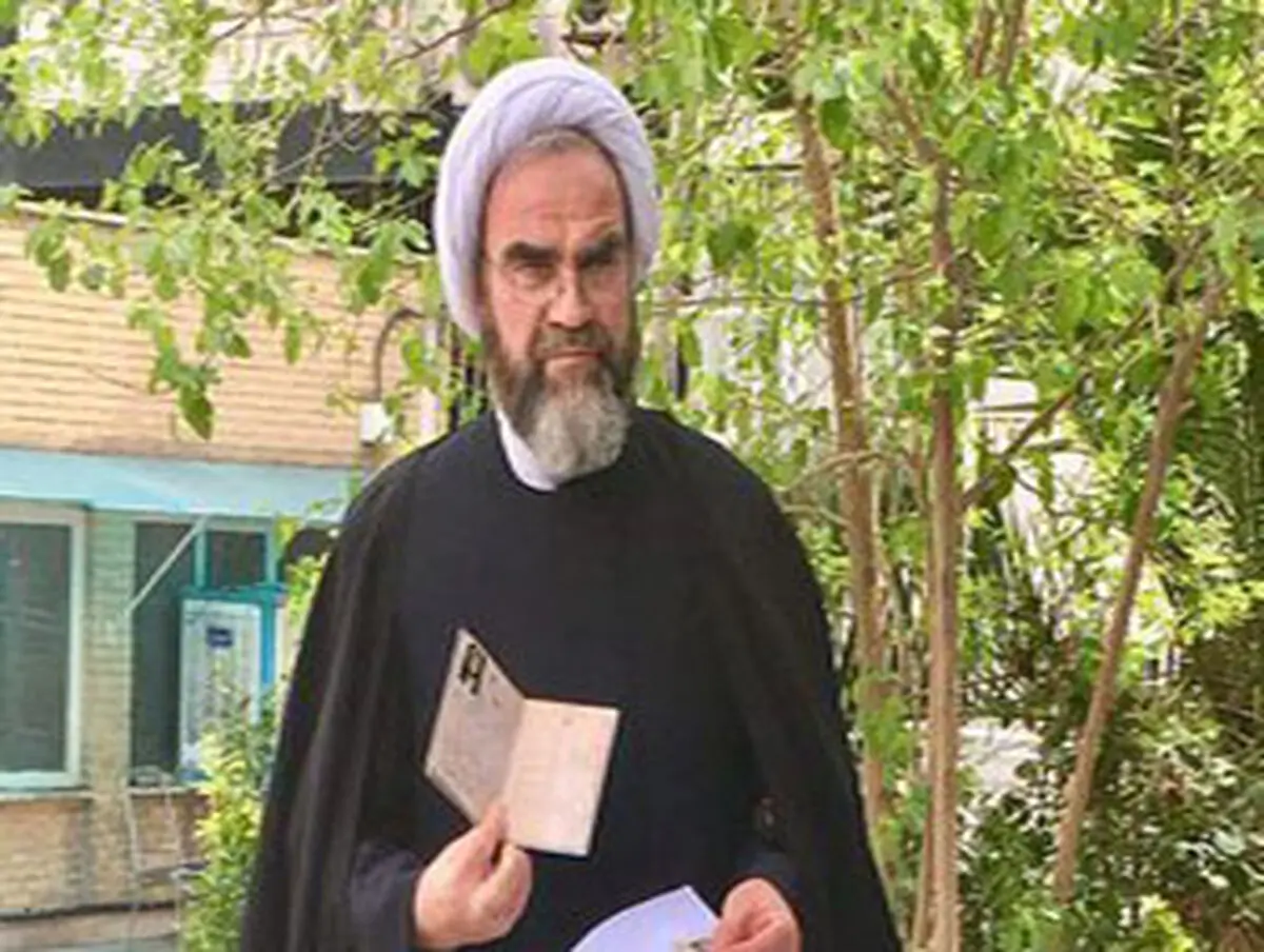 مطلب مهم غرویان درباره ظریف 
