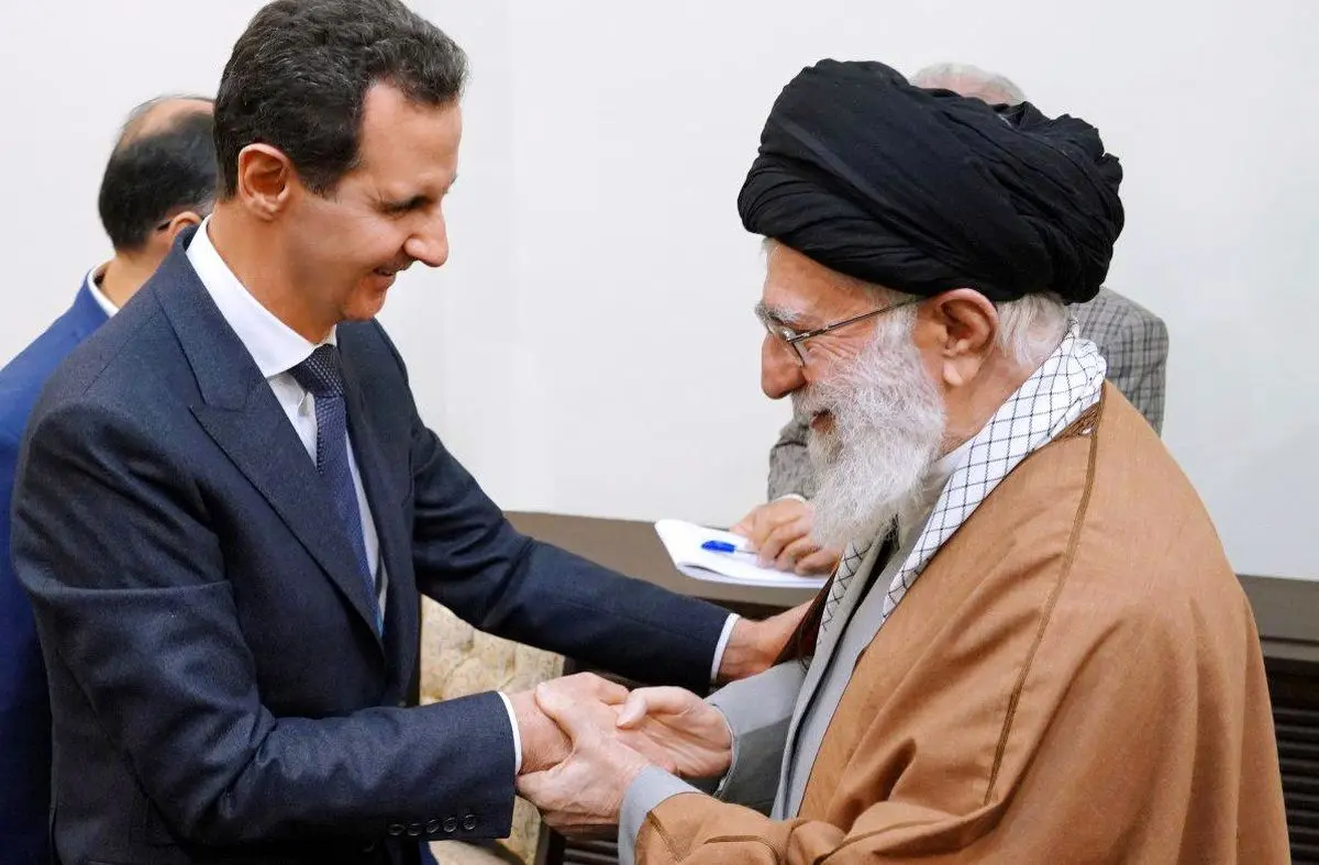 اولین واکنش سردار سلیمانی به دیدار بشار اسد با رهبر انقلاب پس از ۸ سال/ عکس
