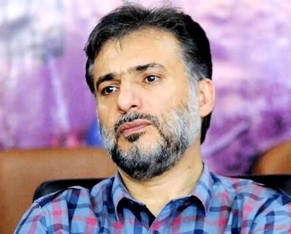 گریم باورنکردنی جواد هاشمی +عکس