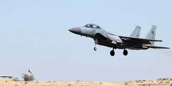 حمله هوایی ائتلاف سعودی به صعده