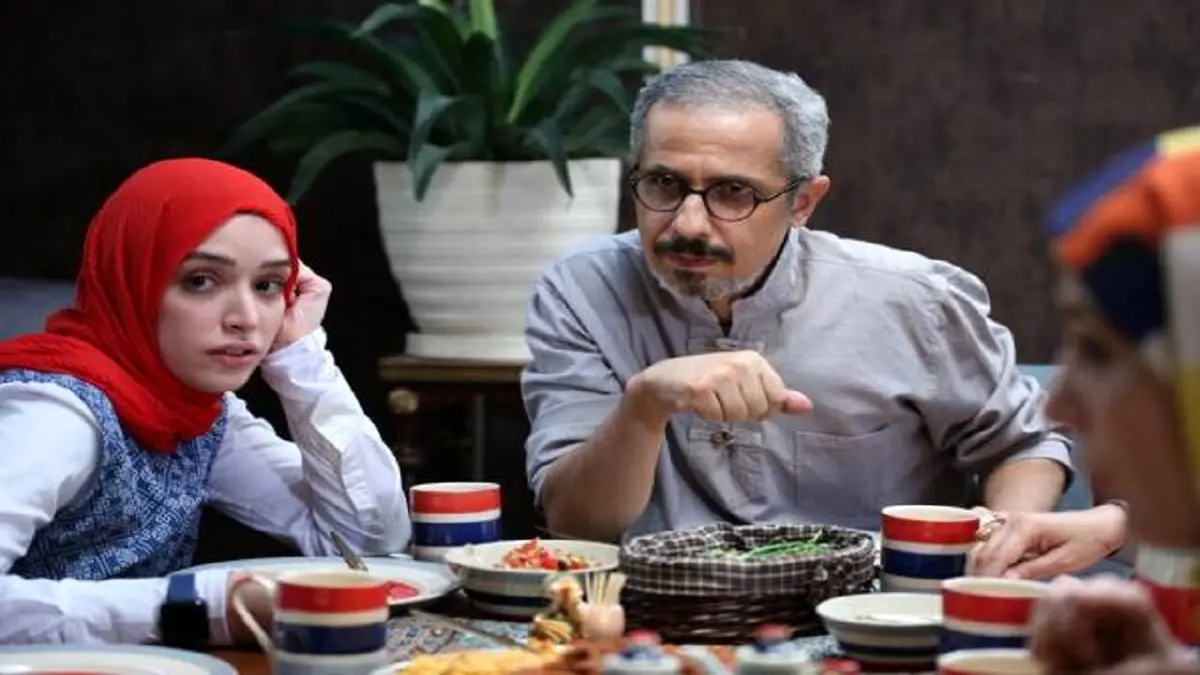 ناگفته های بازیگر «صفر ۲۱» از اولین کار تلویزیونی