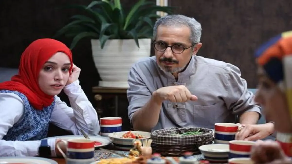 
ناگفته های بازیگر «صفر ۲۱» از اولین کار تلویزیونی