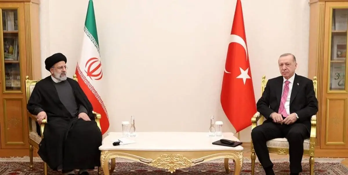 توسعه روابط تهران آنکارا به نفع دو ملت و ثبات منطقه است