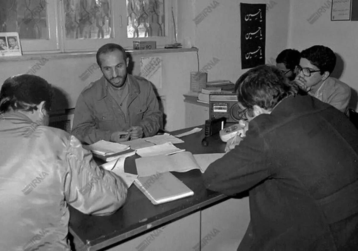 عکس های دیده نشده از سردار مشهور سپاه/عکس