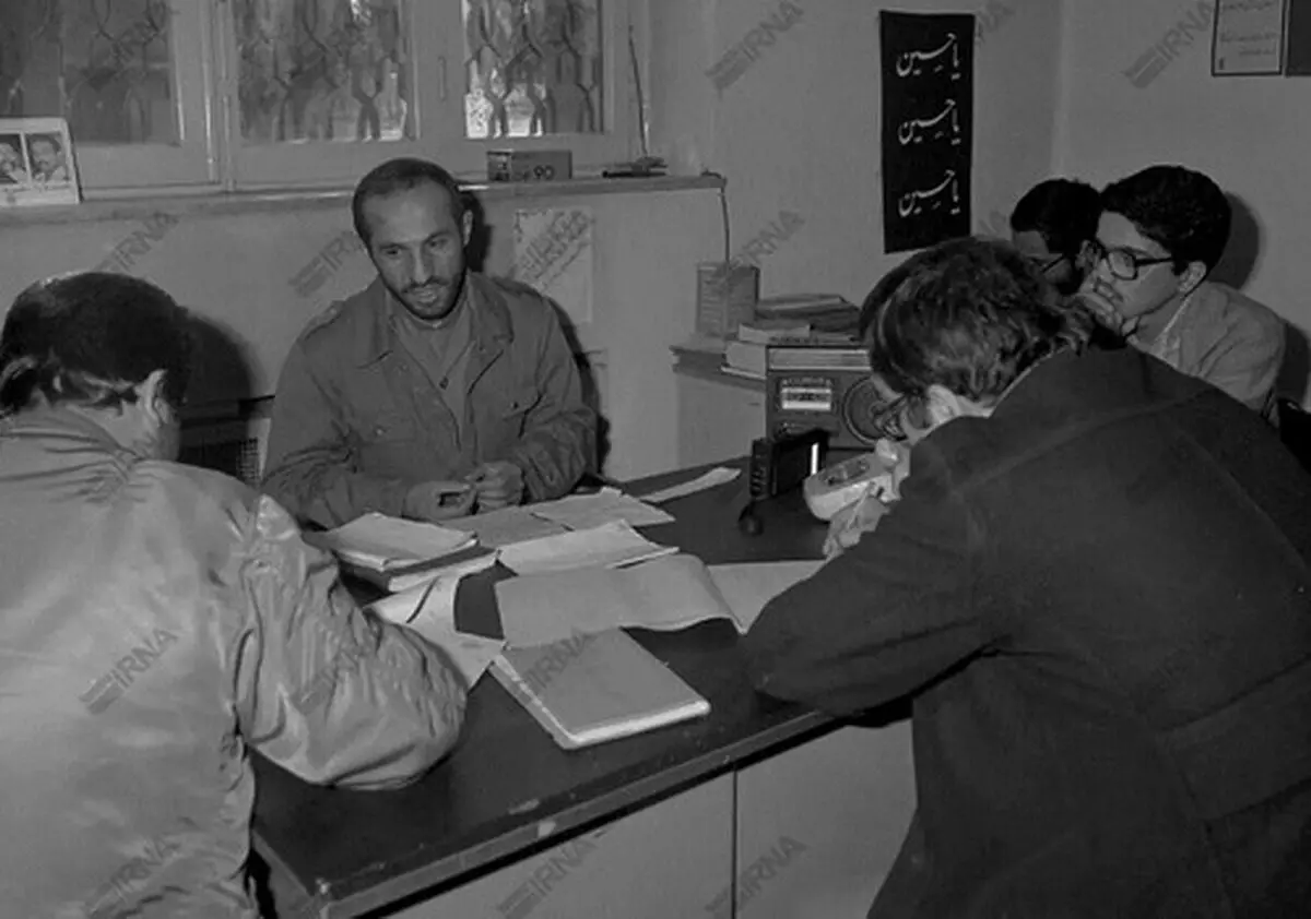 عکس های دیده نشده از سردار مشهور سپاه/عکس