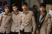 یک موکب خاص در کرمانشاه/ در این موکب به دانش آموزان مردم‌داری یاد می‌دهند
