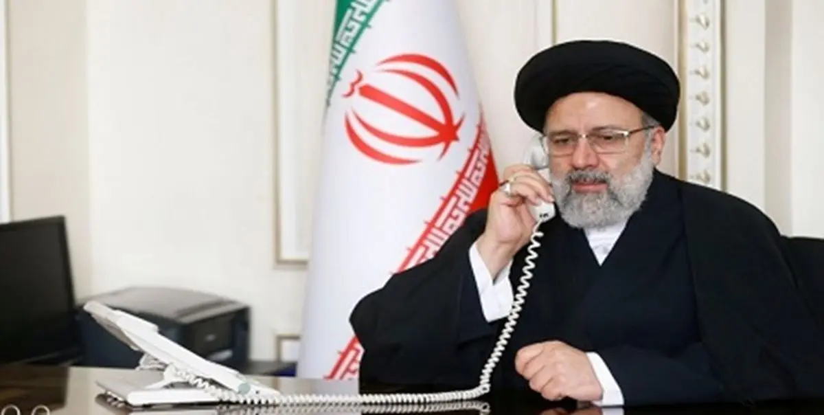 آیتالله رئیسی: دستگاه قضایی عراق پیگیر جنایت آمریکا باشد