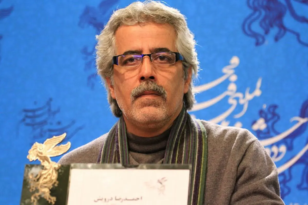 پیام تسلیت سازمان بسیج هنرمندان برای احمدرضا درویش
