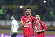 رقابت رضاییان برای آقاى گلى لیگ ستارگان