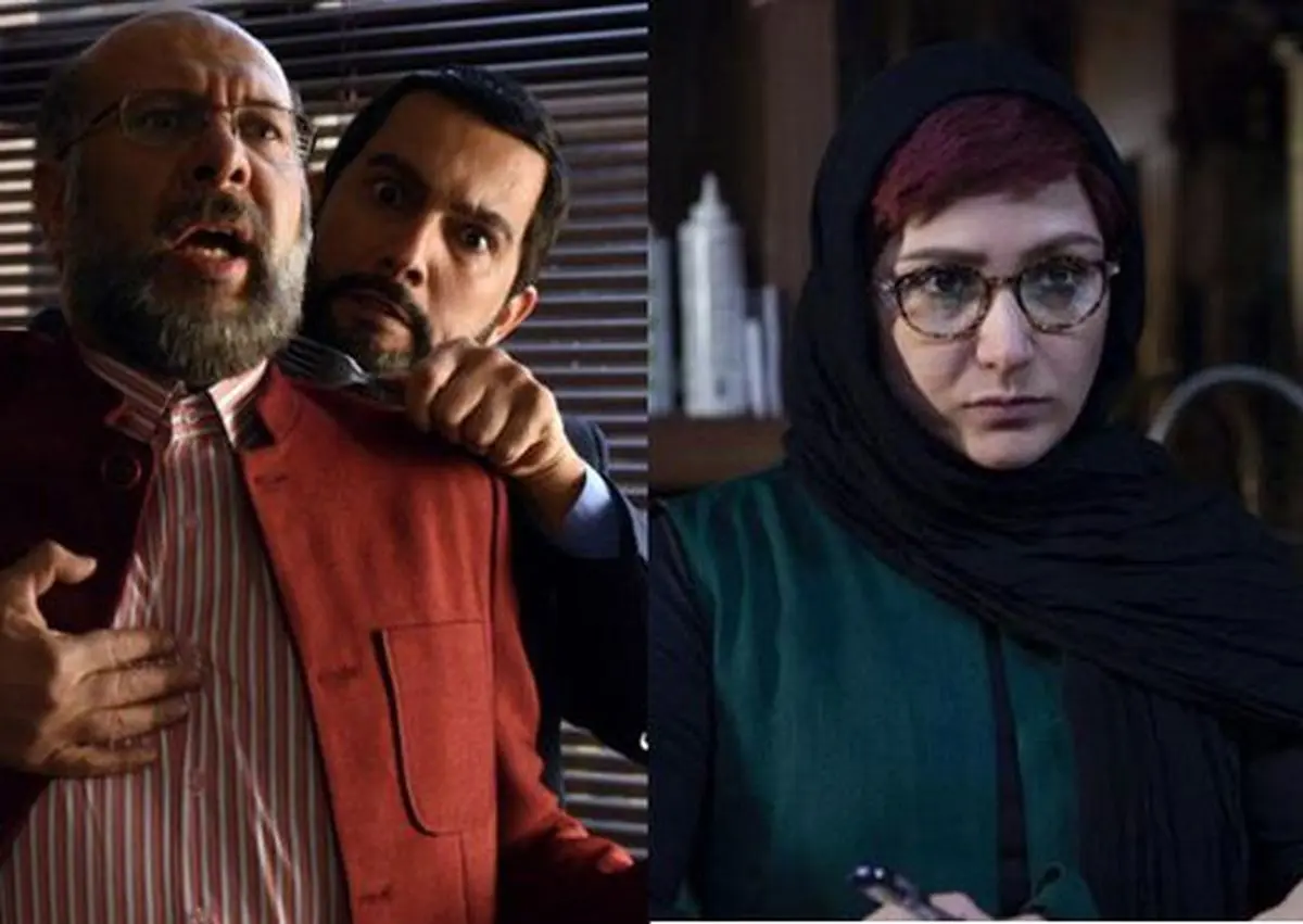 فیلم پرحاشیه حامد بهداد روی پرده/بازگشت باران کوثری با «بینامی»
