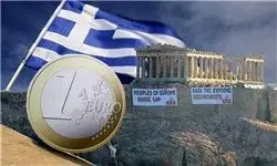 رتبه اعتباری یونان کاهش یافت