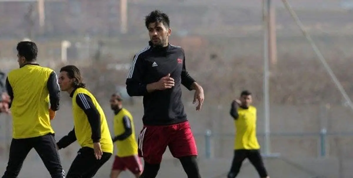 مدافع لژیونر به جمع سرخپوشان پیوست