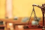 حضور خواننده معروف پاپ در دادگاه
