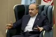 وزیر ورزش: در برخی رشته‌ها حساسیت خاص سیاسی داریم 