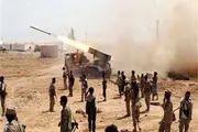 حمله موشکی یمن به پایگاه هوایی ملک فهد هدف 