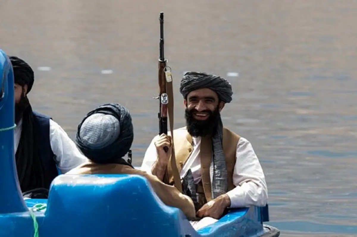 سند دروغ طالبان علیه ایران افشا شد