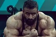 تغییرات عجیب بدن هادی چوپان از ۲۰۱۴ تا ۲۰۲۴

