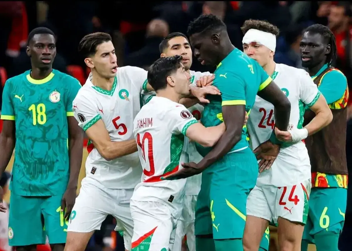  سنگال به دادگاه عالی ورزش می‌رود؛ اعتراض به پرونده جنجالی فینال جام ملت‌ها