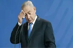 نتانیاهو افشاگران جنایات ارتش اشغالگر را تهدید به مجازات کرد