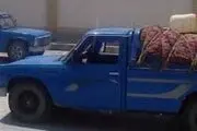 کشف پیاز زعفران قاچاق در سرایان