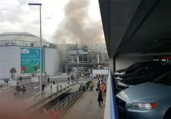 سومین انفجار بروکسل در ایستگاه قطار شهری نزدیک مقر اتحادیه اروپا