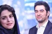 غزل شاکری همبازی شهاب حسینی شد