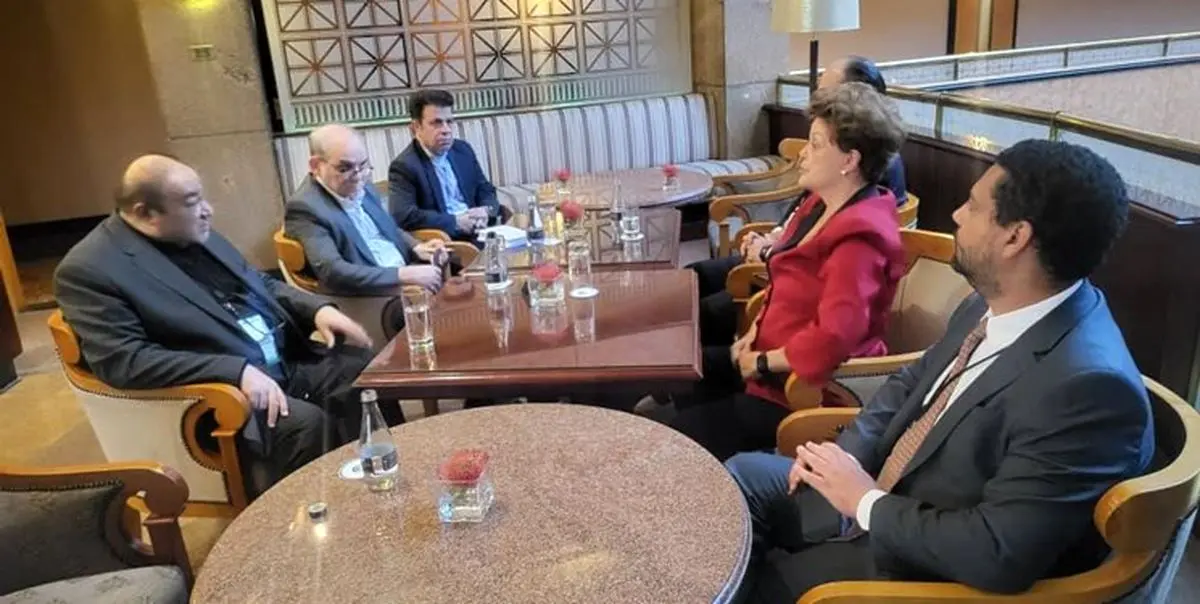 رئیس بانک بریکس به ایران سفر میکند