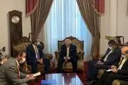 رایزنی وزرای خارجه ایران و شیلی در لاپاز