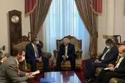 رایزنی وزرای خارجه ایران و شیلی در لاپاز