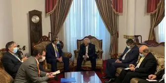 رایزنی وزرای خارجه ایران و شیلی در لاپاز