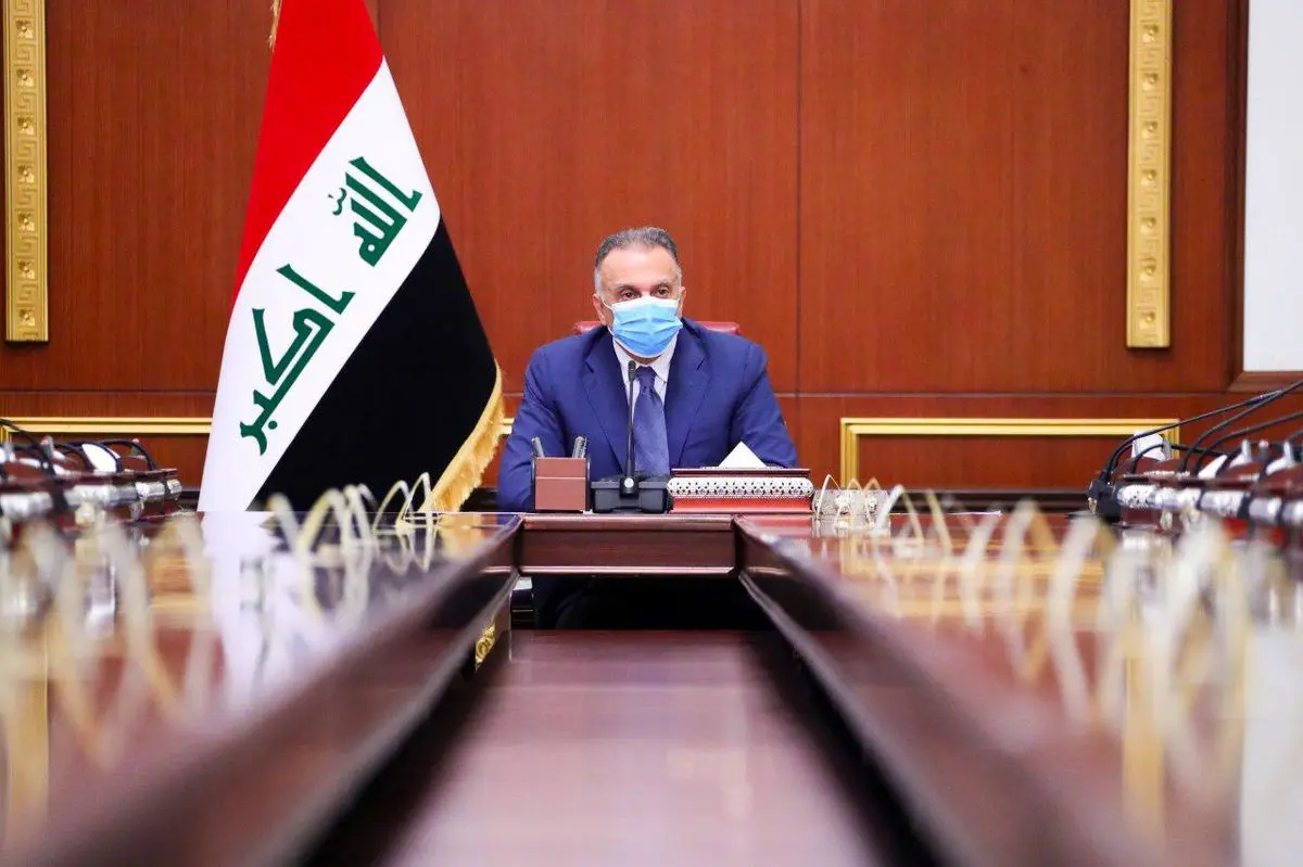 درخواست ائتلاف فتح از الکاظمی برای حضور در پارلمان 
