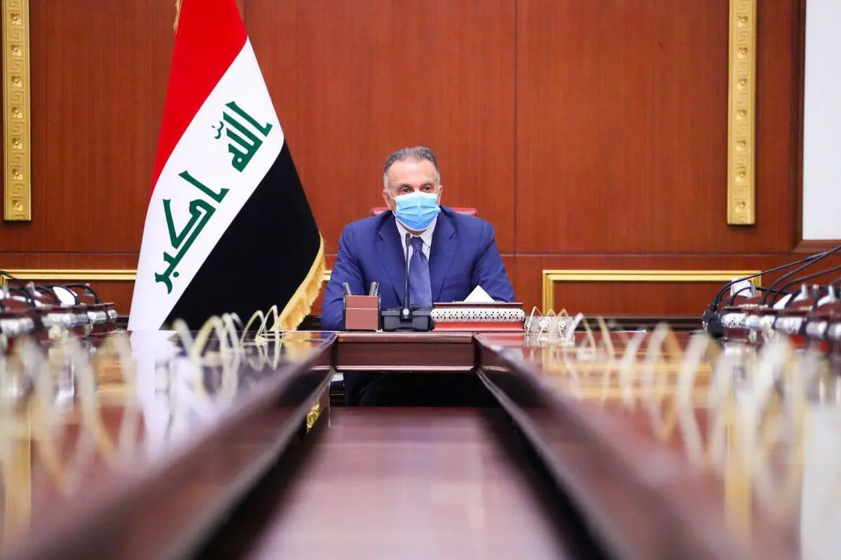 درخواست ائتلاف فتح از الکاظمی برای حضور در پارلمان 

