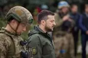 دم در آوردن پارلمان اوکراین برای ایران