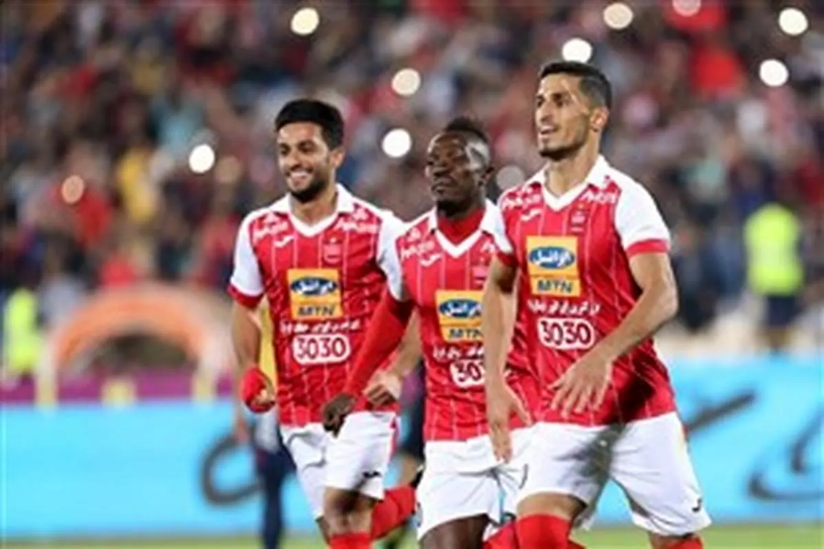 بهترین رکورد پرسپولیس در تاریخ لیگ برتر