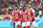 بهترین گلزن پرسپولیس