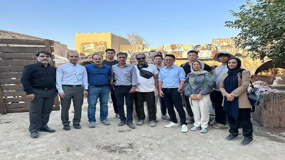 پایان فیلمبرداری نخستین تولید مشترک صداوسیما و چین