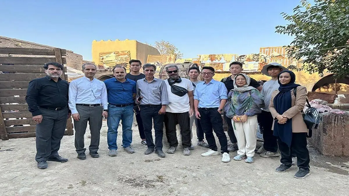 پایان فیلمبرداری نخستین تولید مشترک صداوسیما و چین