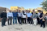پایان فیلمبرداری نخستین تولید مشترک صداوسیما و چین