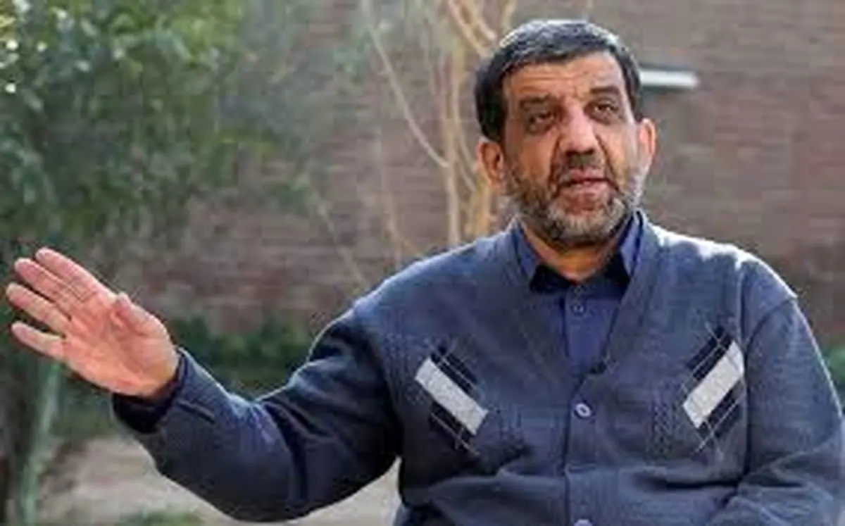 اسم عجیبی که عزتالله ضرغامی همسرش را با آن در گوشی ذخیره کرده است!
