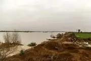  ایمن‌سازی روستاها جهت مقابله با سیل در خوزستان/ گزارش تصویری
