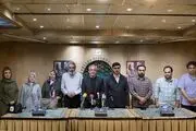 نشست نقد و بررسی سریال «سرّ دلبران»/گزارش تصویری