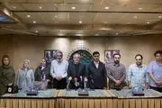 نشست نقد و بررسی سریال «سرّ دلبران»/گزارش تصویری
