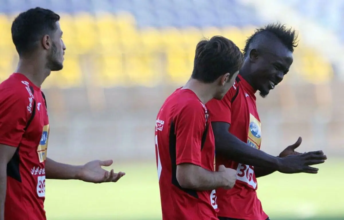 چهره محبوب این روزهای هواداران پرسپولیس 